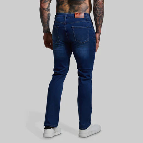 *Outlet* Flex Stretchy Athletic Fit Jean