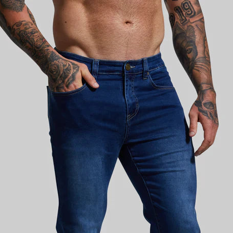 *Outlet* Flex Stretchy Athletic Fit Jean