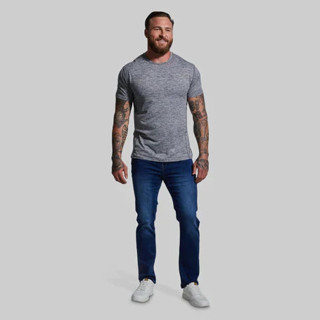 *Outlet* Flex Stretchy Athletic Fit Jean