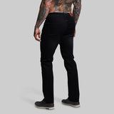 *Forpöntun* FLEX STRETCHY ATHLETIC FIT JEAN