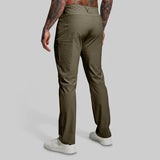 *Forpöntun* TRAVERSE PANT |MOSS-PALOMA GREY-COYOTE BROWN|