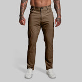 *Forpöntun* TRAVERSE PANT |MOSS-PALOMA GREY-COYOTE BROWN|
