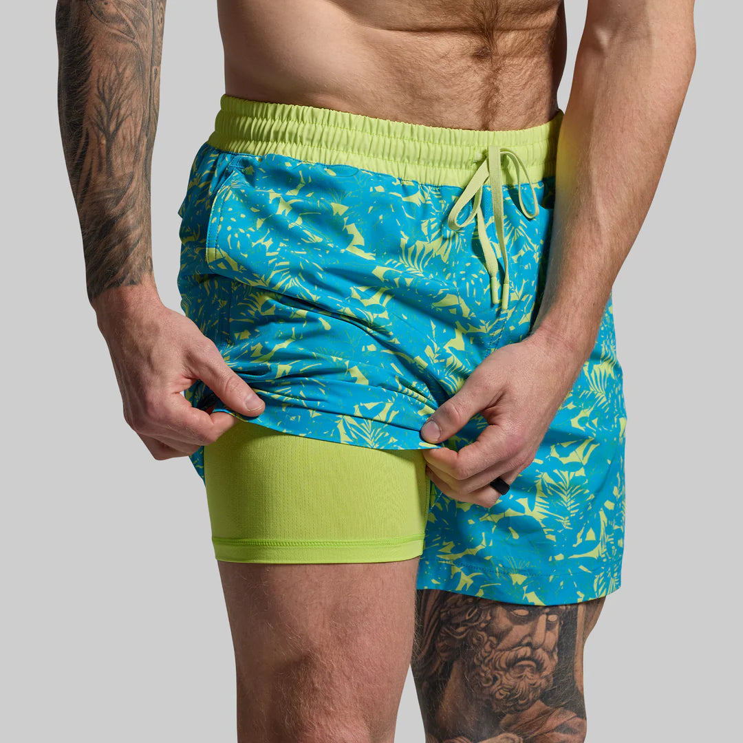 *Forpöntun* Deep Dive Swim Short