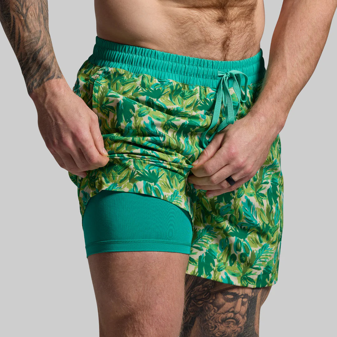 *Forpöntun* Deep Dive Swim Short