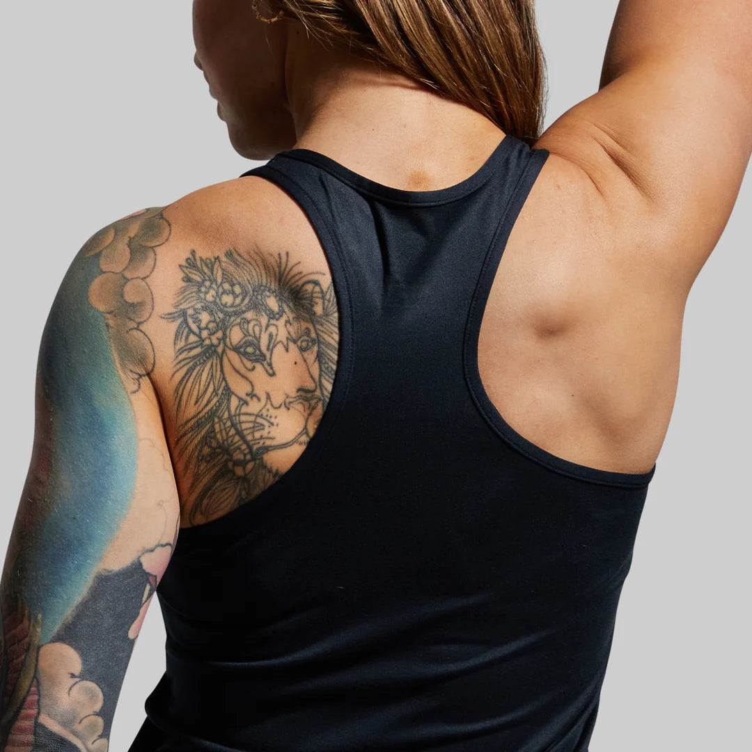 *Outlet* Your Staple Tank - Black