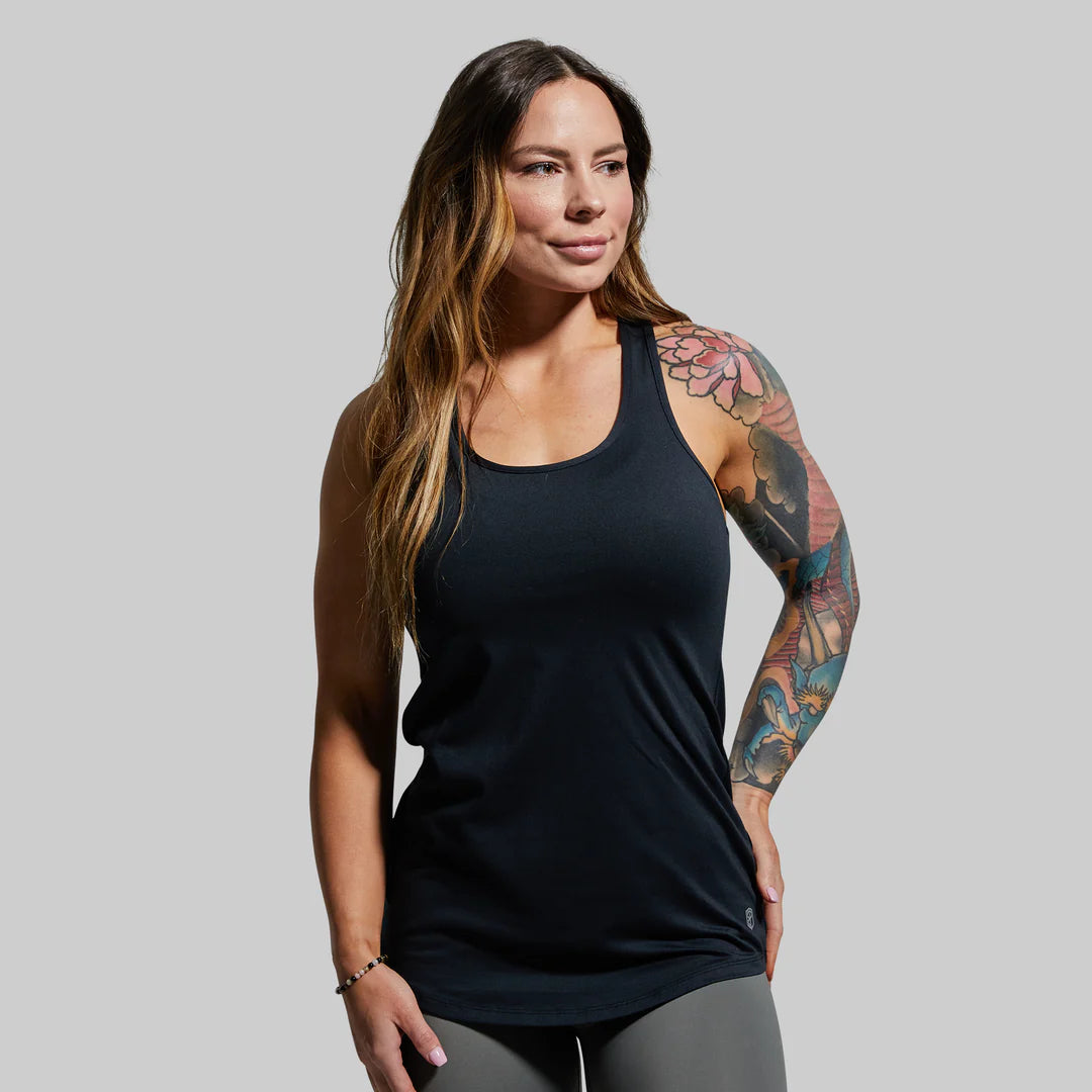 *Outlet* Your Staple Tank - Black