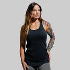*Outlet* Your Staple Tank - Black