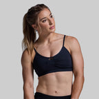 *Outlet* Athleisure Bra - Black