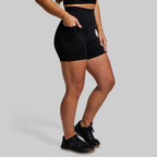 Eccentric Short - Black