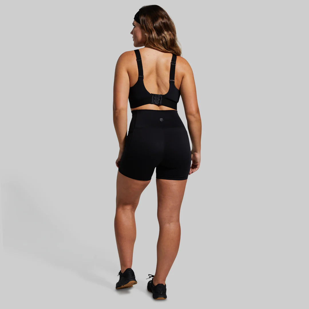 Eccentric Short - Black