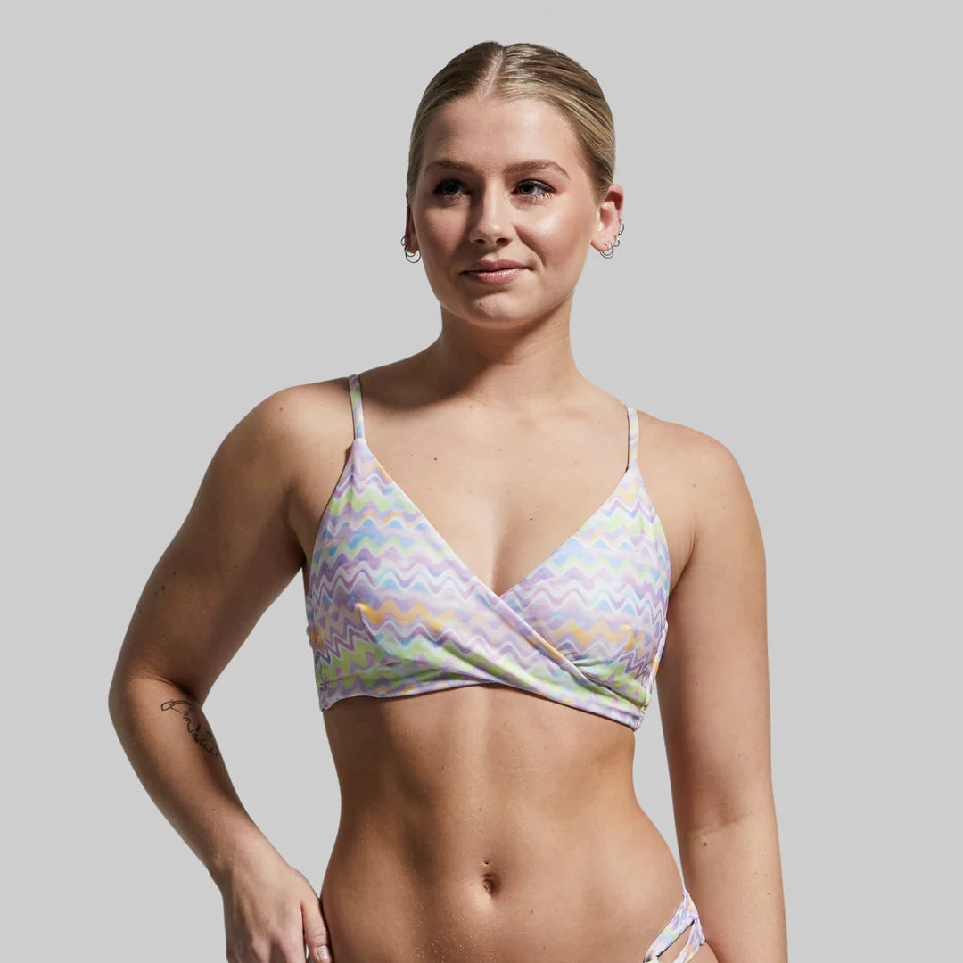 *Forpöntun* Inlet Bikini Top