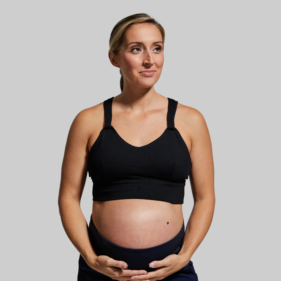Milk and Muscles Nursing Sports Bra