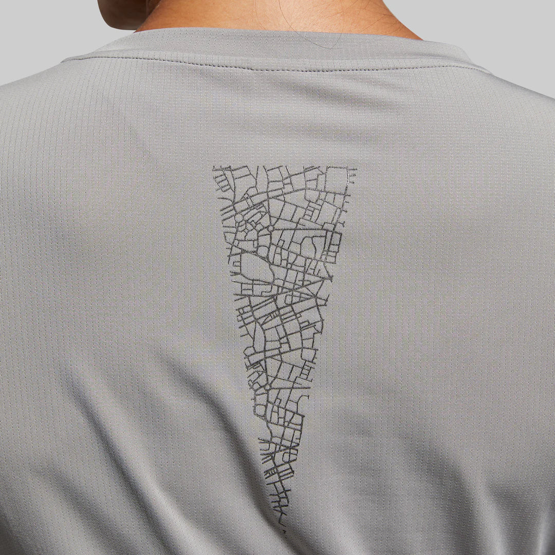 Women's Endurance Long Sleeve Shirt - Paloma Grey