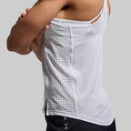 Women's Endurance Tank - White