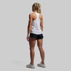 Women's Endurance Tank - White