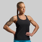 Women's Endurance Tank - Black
