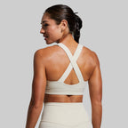 Your Essential Sports Bra - Oatmeal