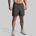Versatile Short 7" - Gunmetal