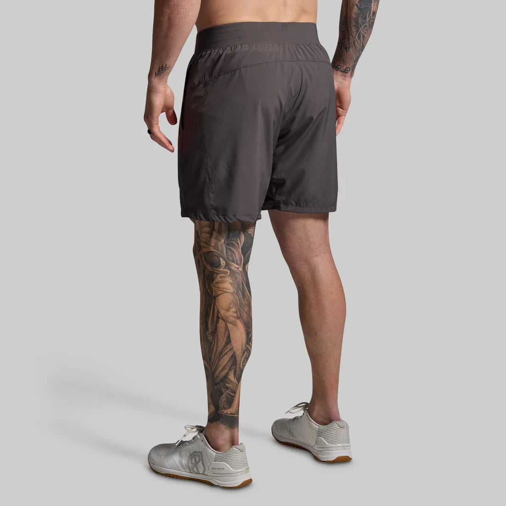 Versatile Short 7" - Gunmetal