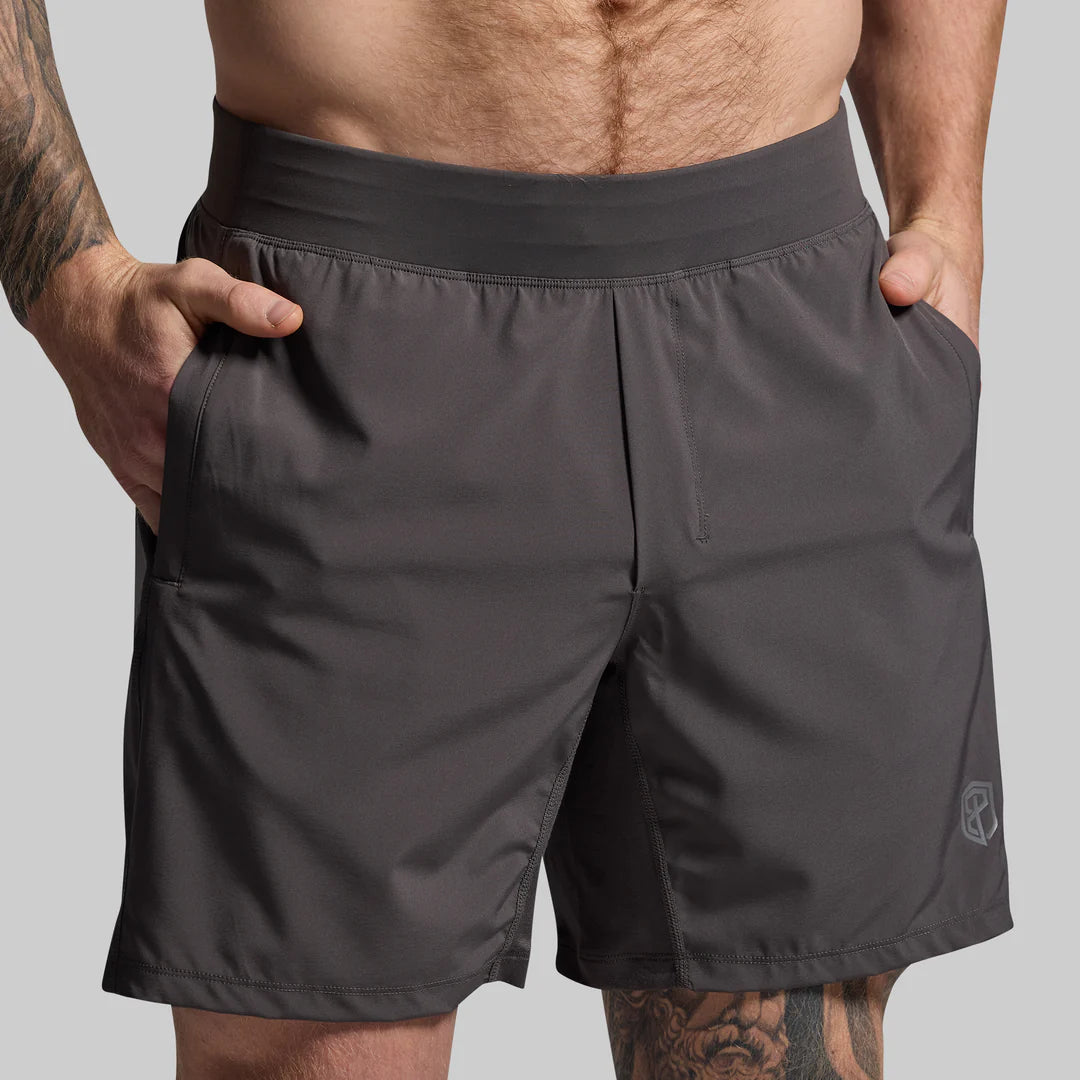Versatile Short 7" - Gunmetal