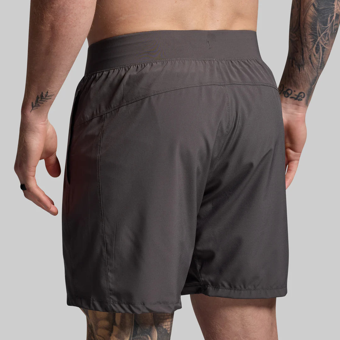 Versatile Short 7" - Gunmetal