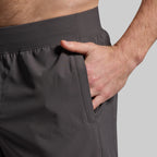 Versatile Short 7" - Gunmetal