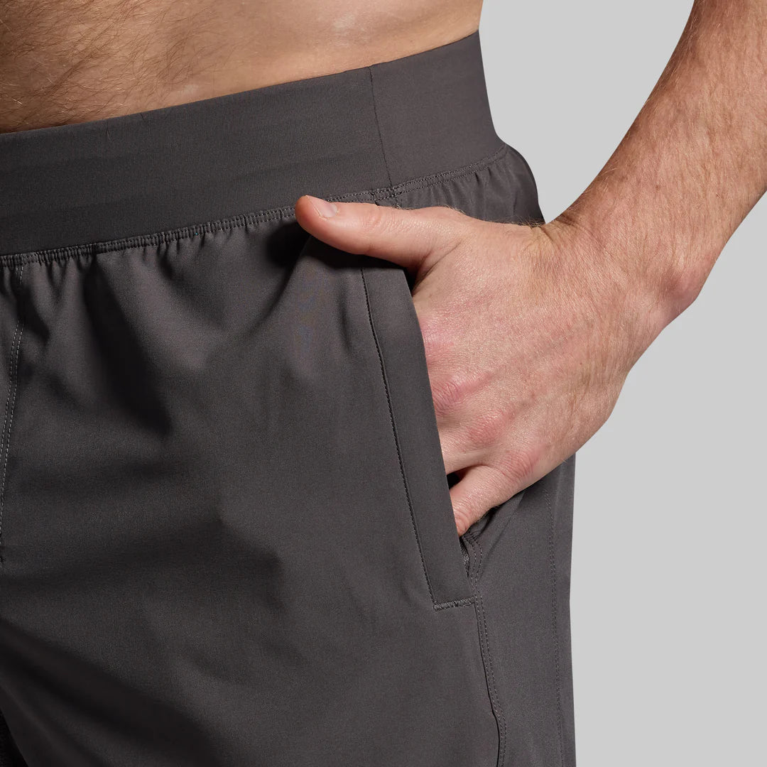 Versatile Short 7" - Gunmetal