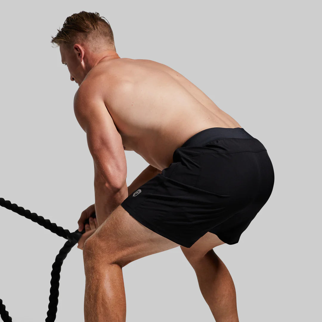 Versatile Short 7" - Black