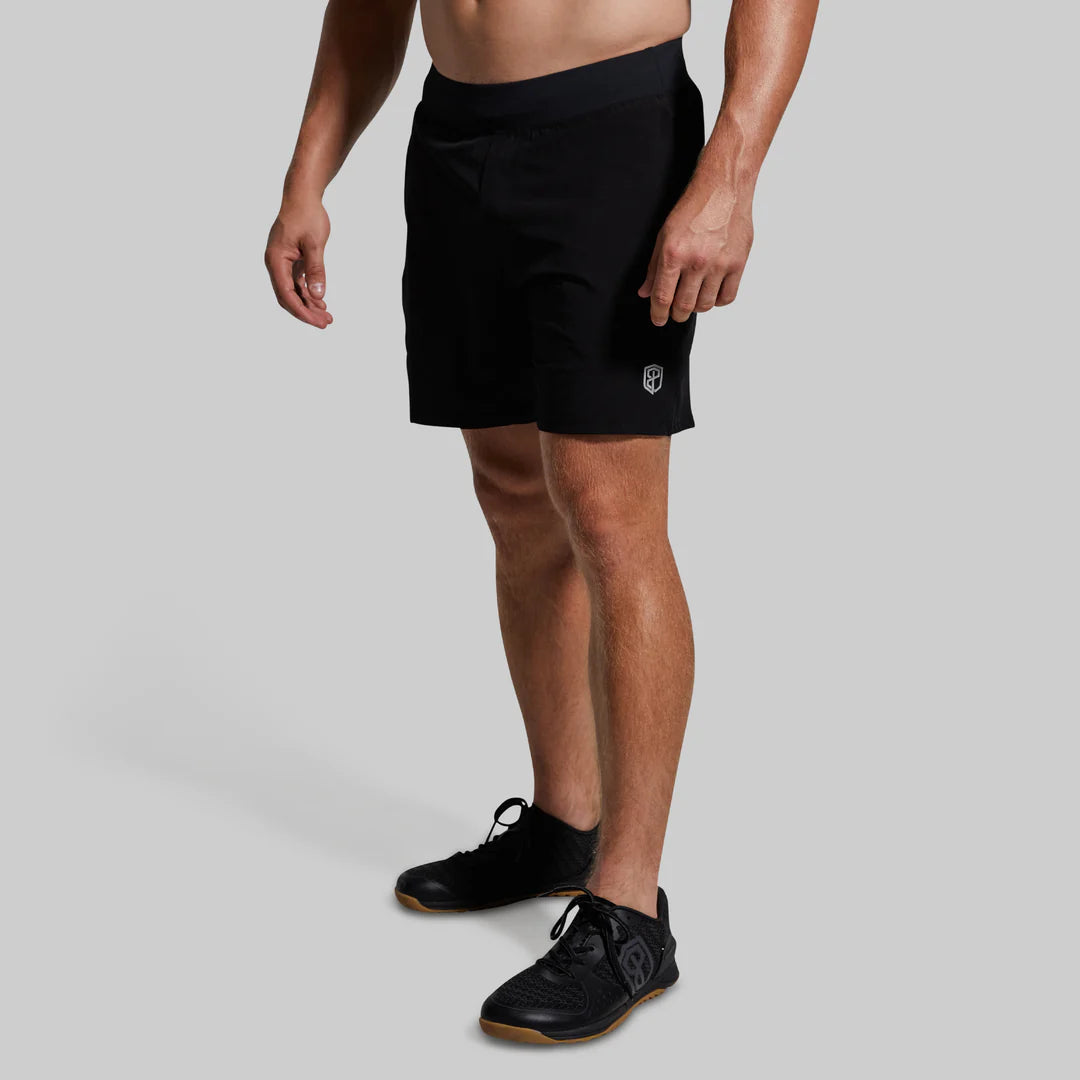 Versatile Short 7" - Black