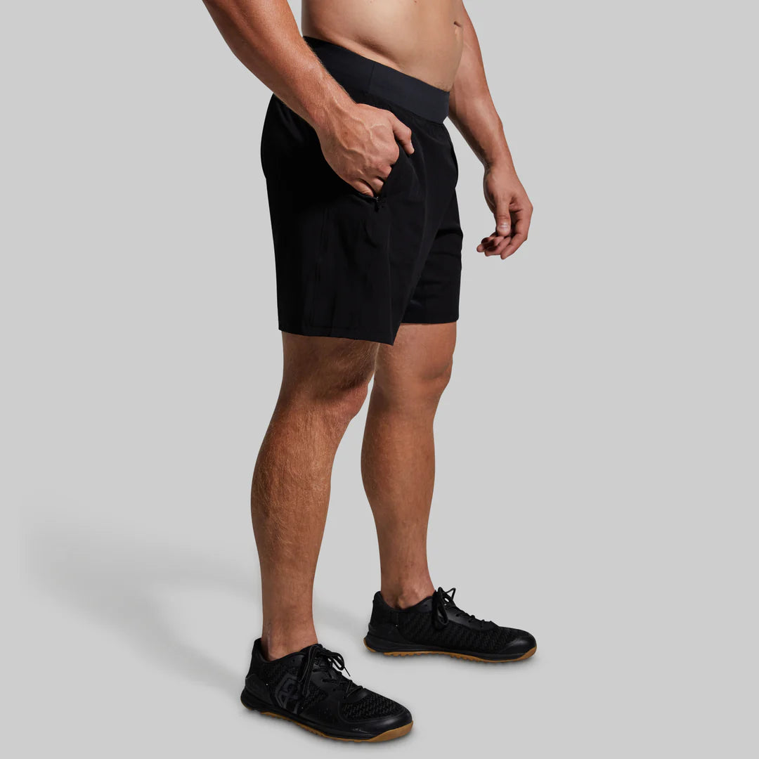 Versatile Short 7" - Black