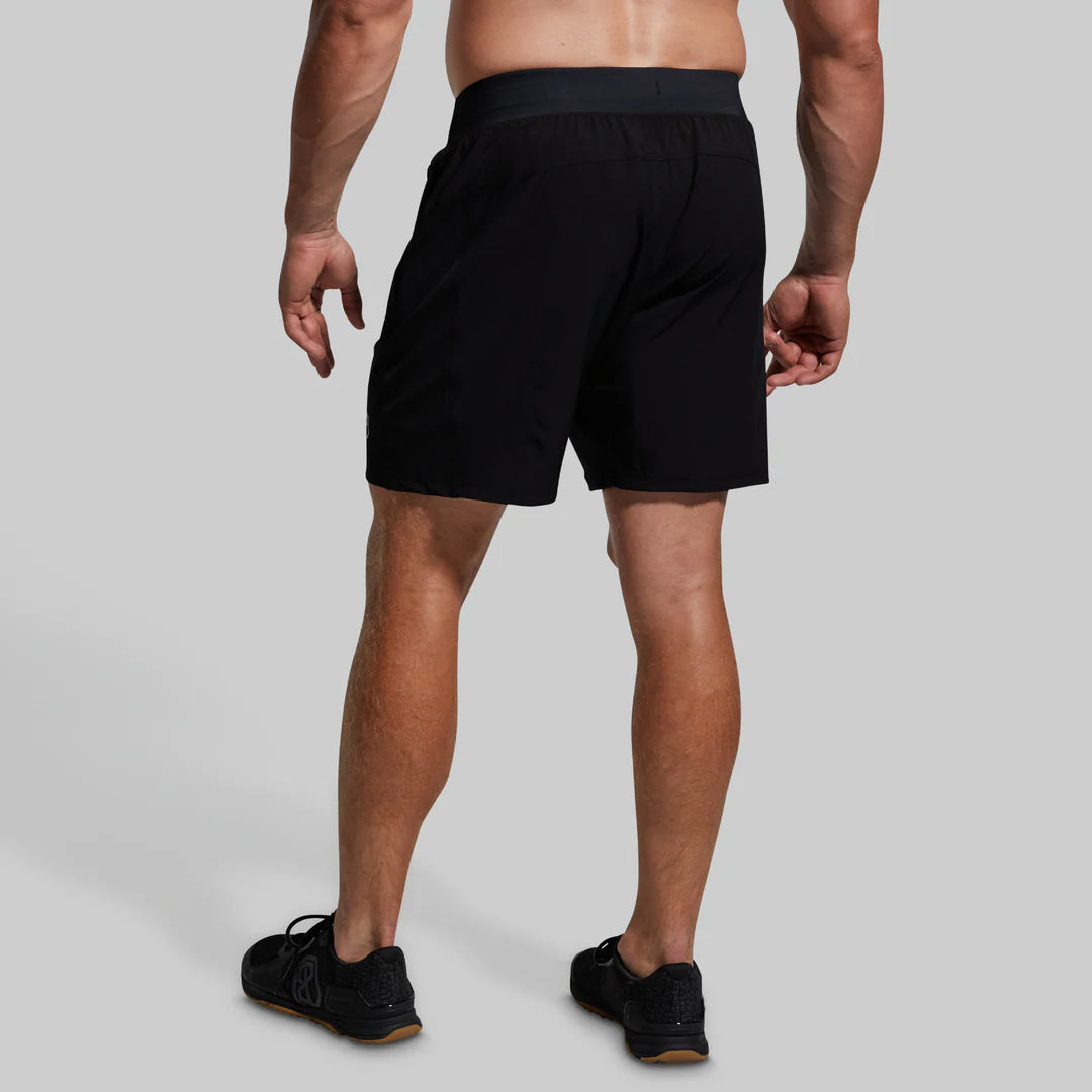 Versatile Short 7" - Black