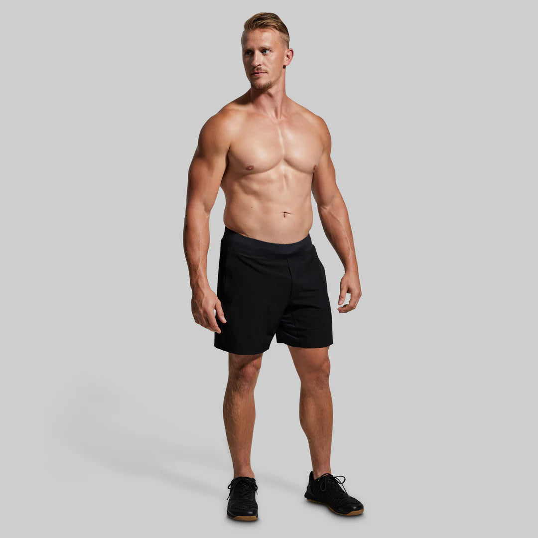 Versatile Short 7" - Black