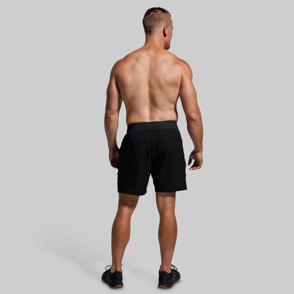 Versatile Short 7" - Black
