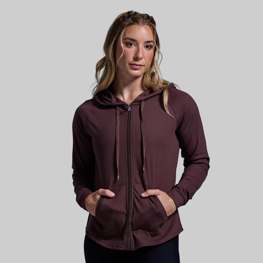 *Forpöntun* WEEKENDER ZIP UP HOODIE