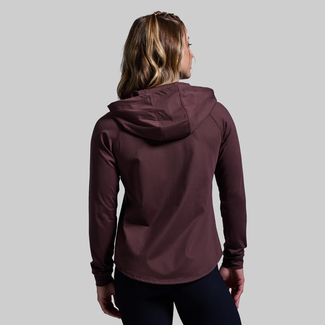 *Forpöntun* WEEKENDER ZIP UP HOODIE