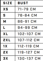 Limitless Sports Bra - BP Navy