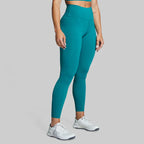 *Outlet* Synergy Leggings - Emerald