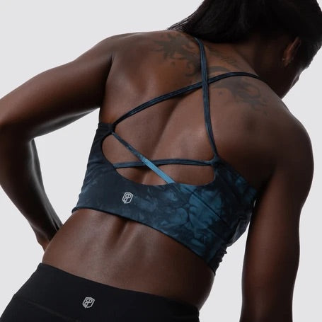 High Tide Sports Bra (Medium)