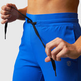 Female Recovery Joggers - Electric Royal