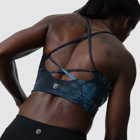 High Tide Sports Bra (Medium)