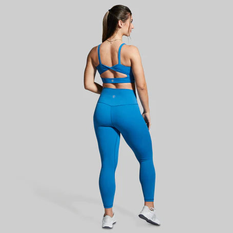Your Go To Sports Bra - Seaport (Large)