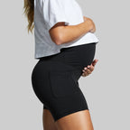 Maternity Biker Short