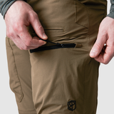 *Forpöntun* MEN'S FRONTIER PANT LIGHT (Athletic Fit)