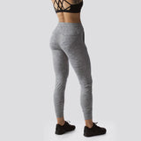 Female Rest Day Athleisure Joggers - Heather Grey