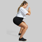 Maternity Biker Short