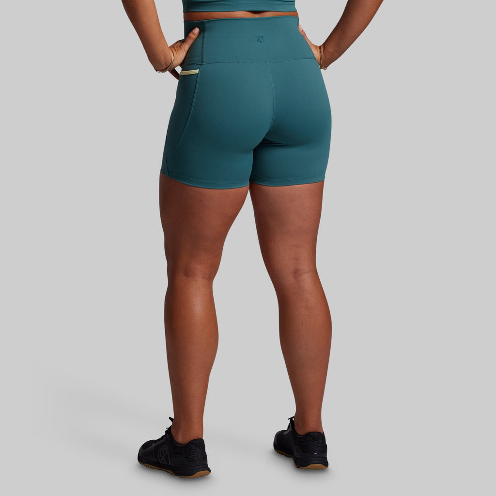 *Forpöntun* Eccentric Short - Aegean