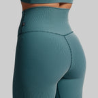 *Forpöntun* Limitless Legging - Aegean Prism