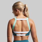 *Forpöntun* Moxie Sports Bra - Aegean