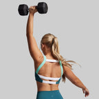 *Forpöntun* Moxie Sports Bra - Aegean