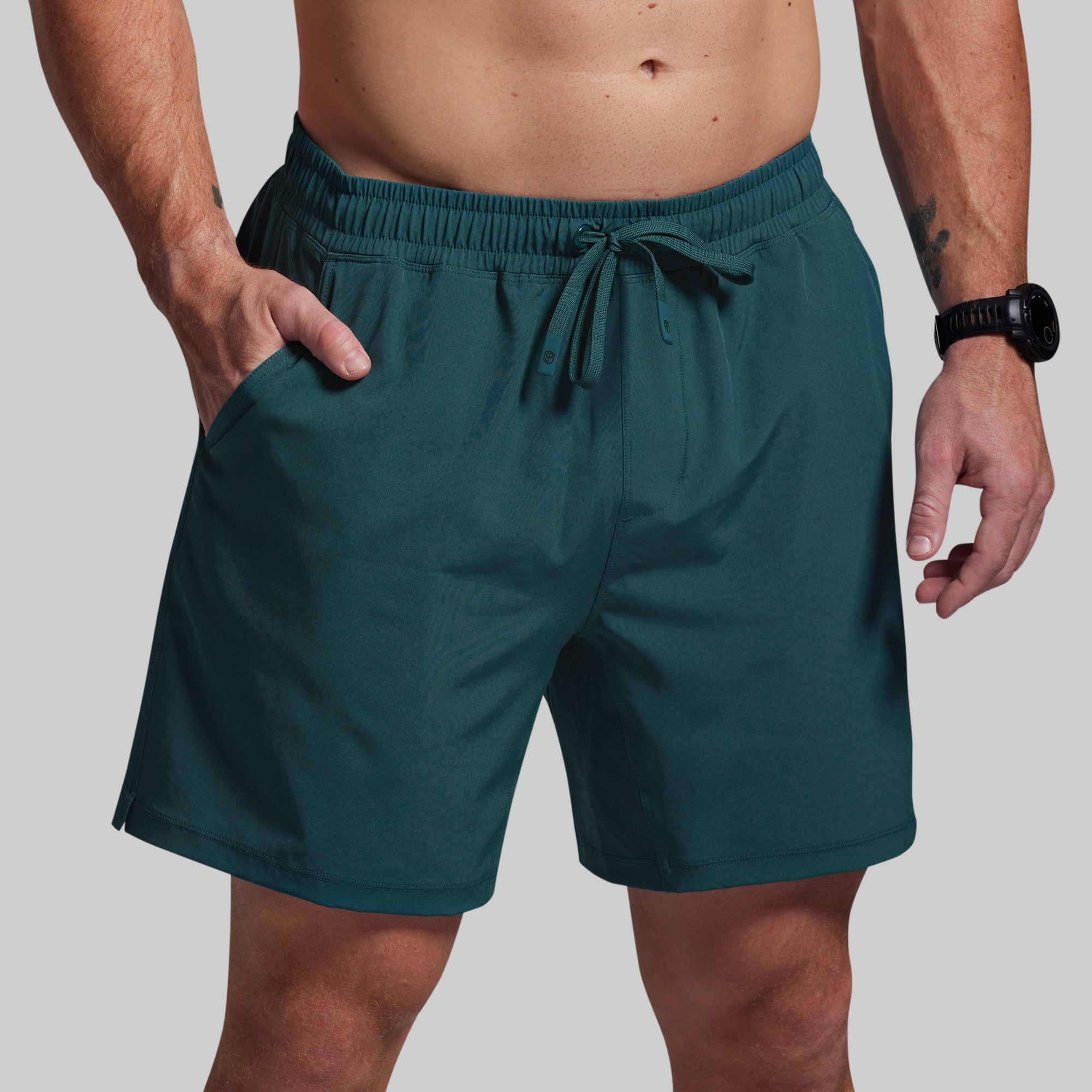 *Forpöntun* Peak Short - Aegean